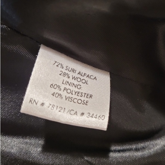 Eileen Fisher Jacket Size XL - Picture 5 of 6